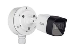 ABUS  Outdoor IR CCTV Camera view 3