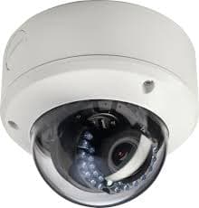 ABUS  Outdoor IR CCTV Camera view 2